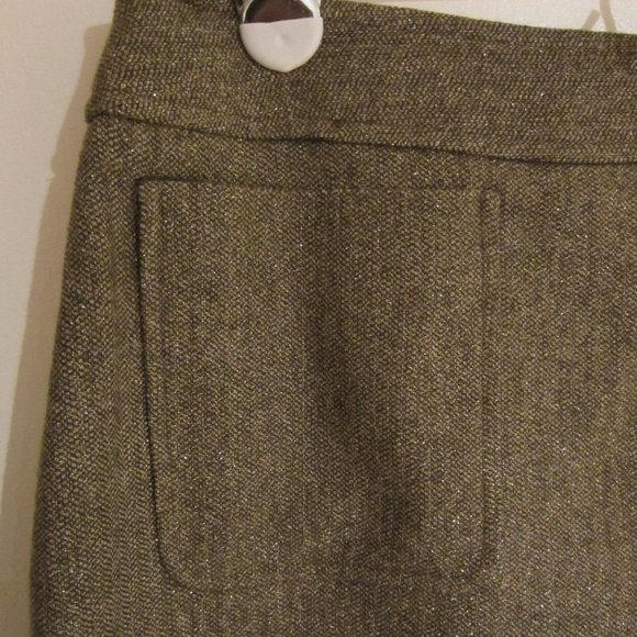 Jones New York Wool Skirt, US 10 - Picture 7 of 10